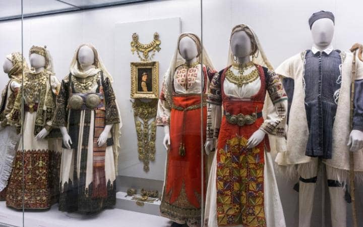 8+1 μουσεία που αναδεικνύουν την Ελληνική παράδοση