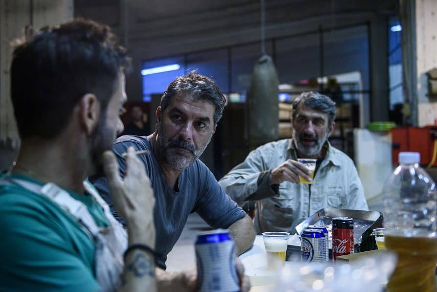 «Άνθρωποι και Ποντίκια» του Β. Μπισμπίκη: οnline streaming για 2 μόνο προβολές