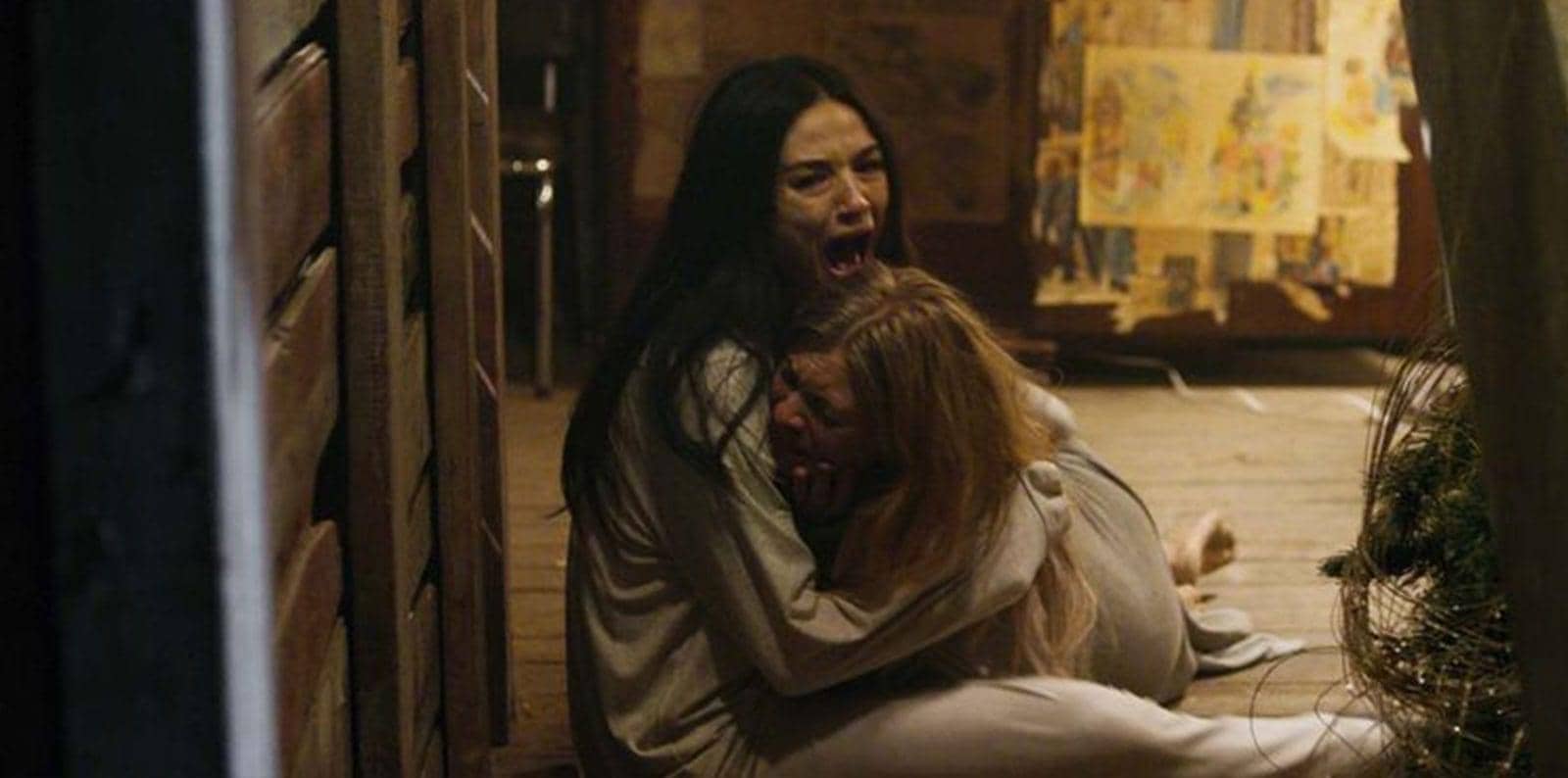 Incident in a Ghostland