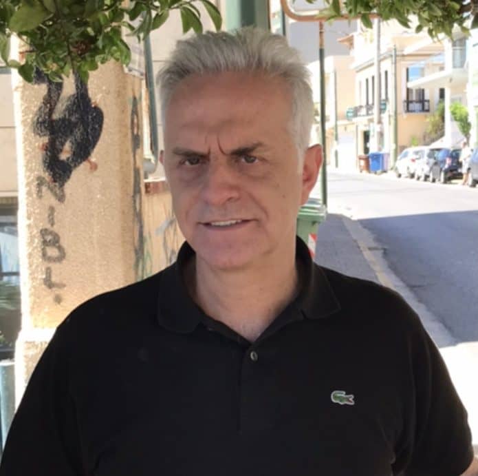 Κώστας Λιάκος:”οι αξίες κληρονομούνται”