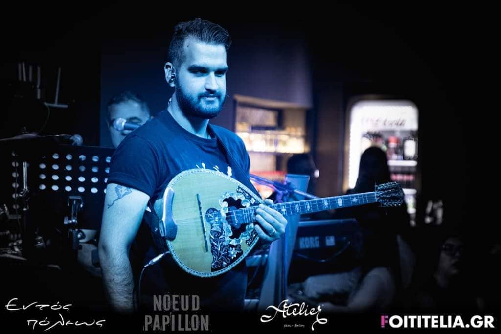 Τέρης Παπαμακαρίου, μουσικός