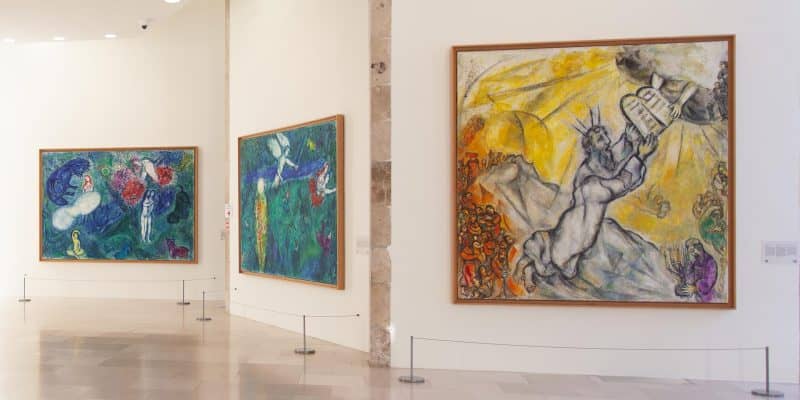 Μουσείο Marc Chagall
