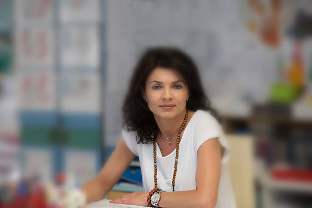 Μάνου Αγγελική:”οι φίλοι είναι η οικογένεια που επιλέγουμε”