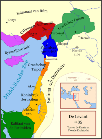 Σταυροφορικά κράτη