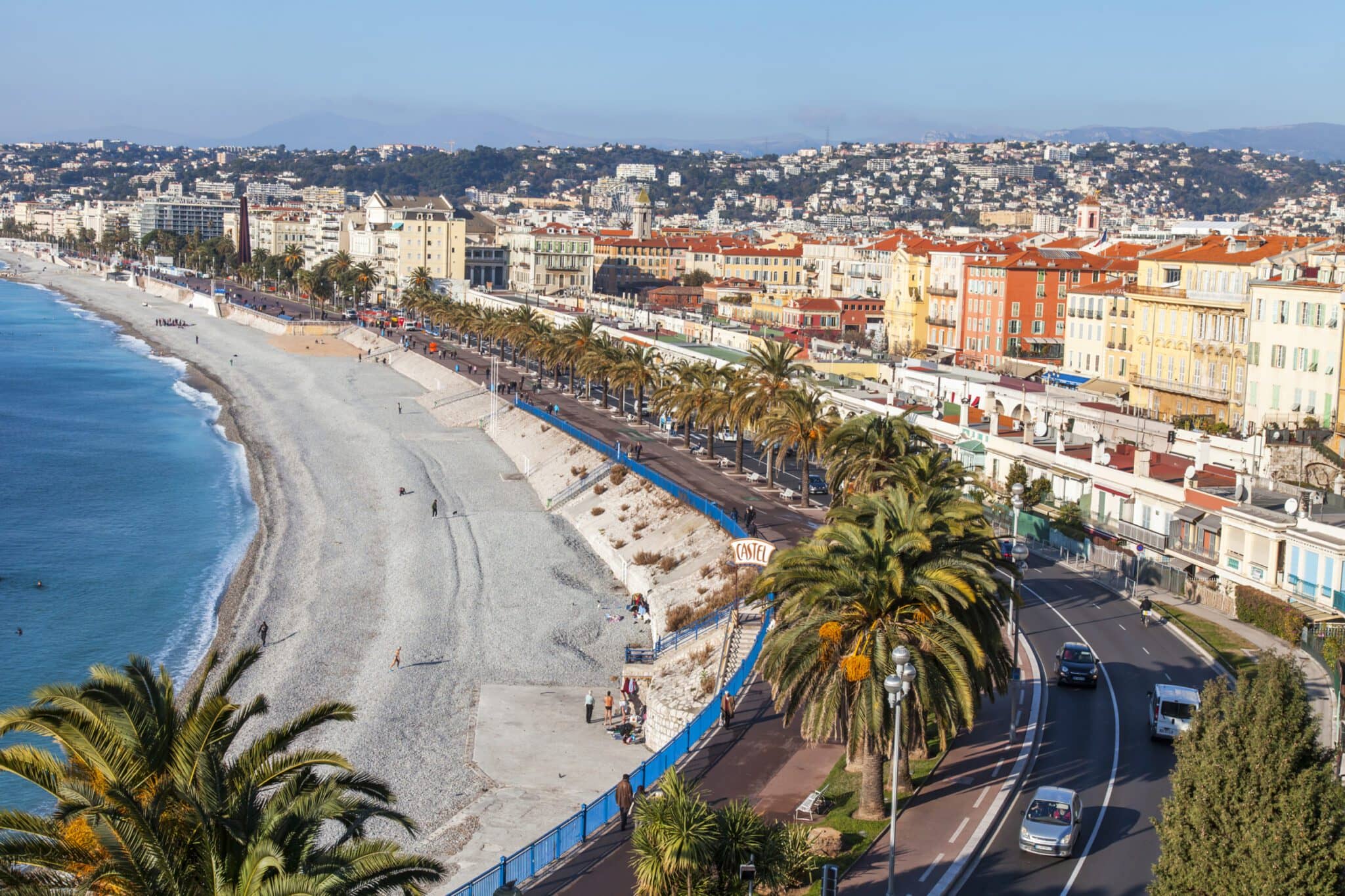 Promenade des Anglais