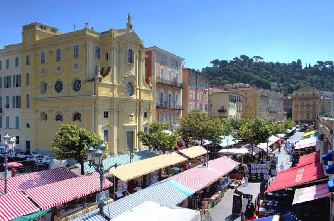 Cours Saleya