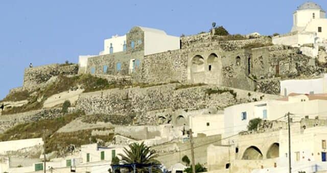 Πύργος Σαντορίνης