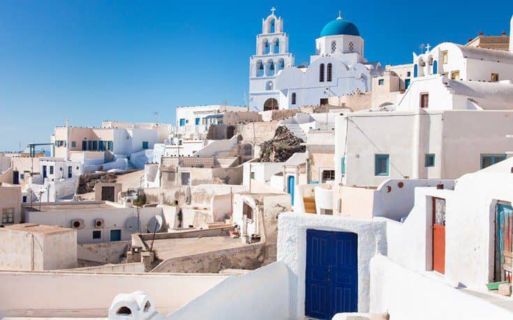 Πύργος Σαντορίνη