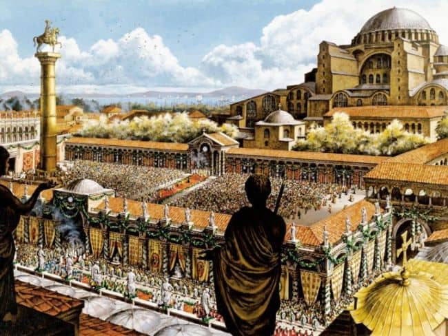 Βυζάντιο: Δολοφονίες αυτοκρατόρων που έμειναν στην ιστορία