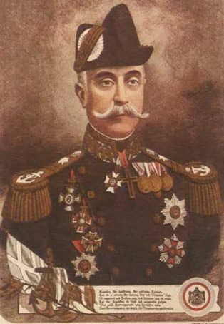Η Αντιβασιλεία στην Ελλάδα