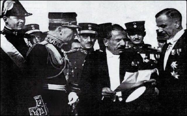 Η Αντιβασιλεία στην Ελλάδα