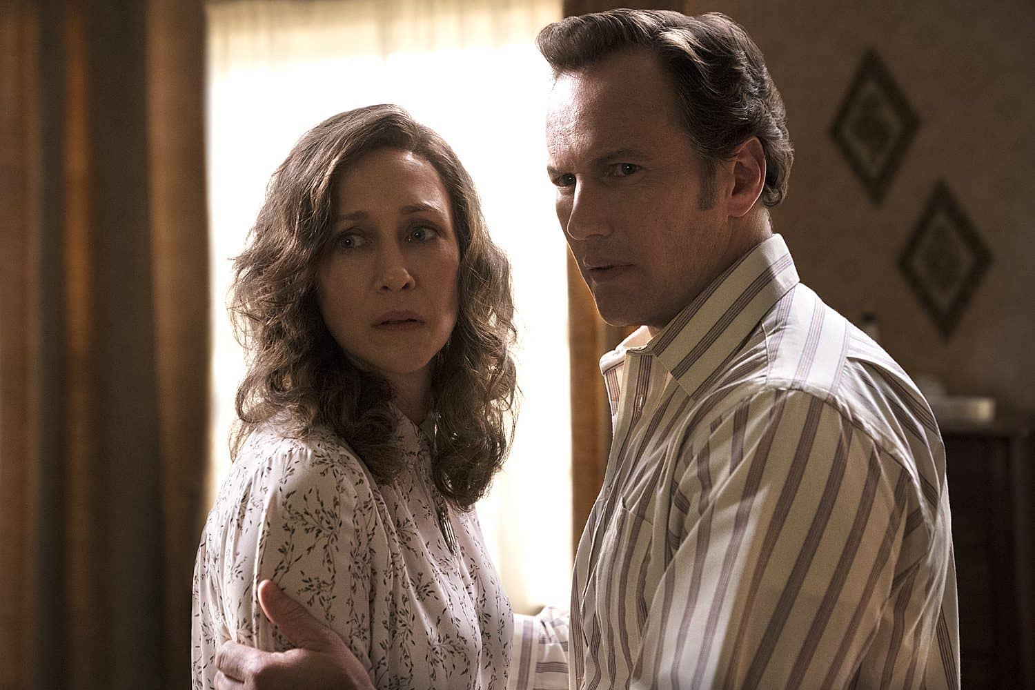 Conjuring: The Devil Made Me Do It: Οι Warren επιστρέφουν σε άλλη μία μεταφυσική υπόθεση