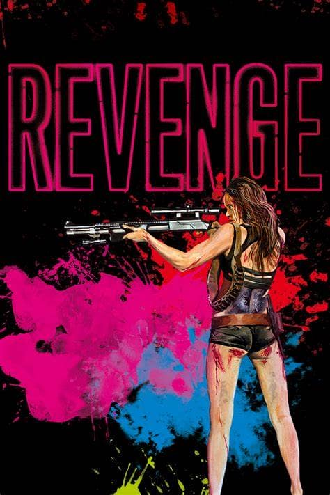  Revenge: Μια ακατάσχετη «φλυαρία» σε μορφή ταινίας