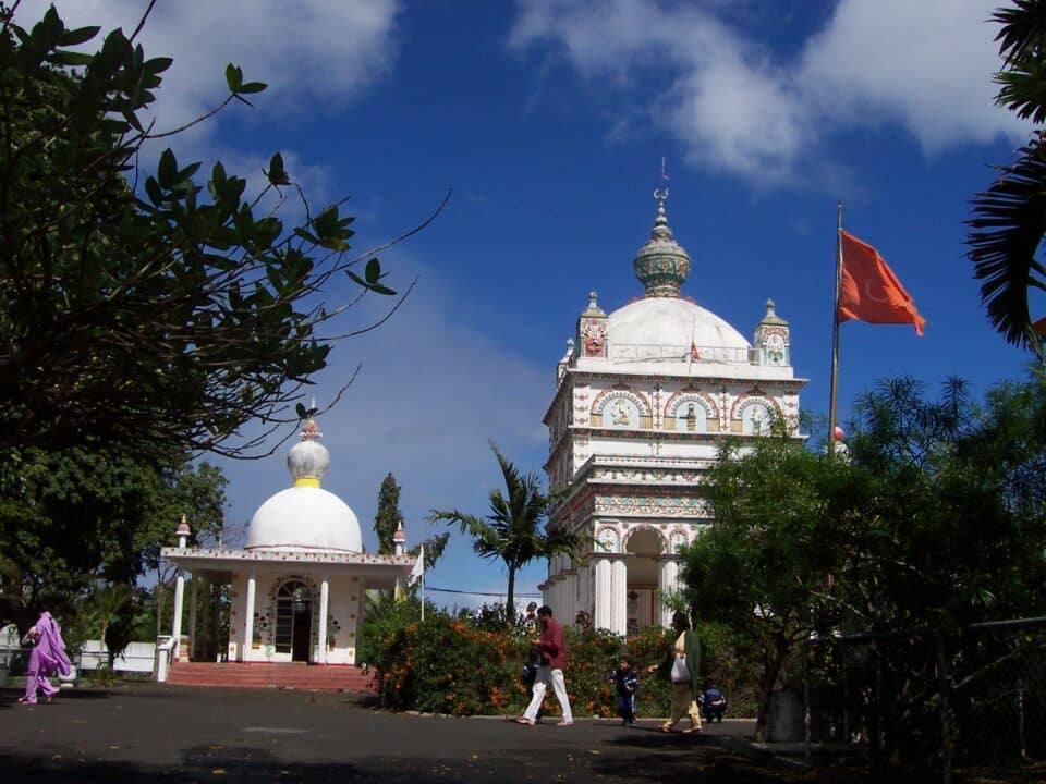 Triolet Shivala Temple