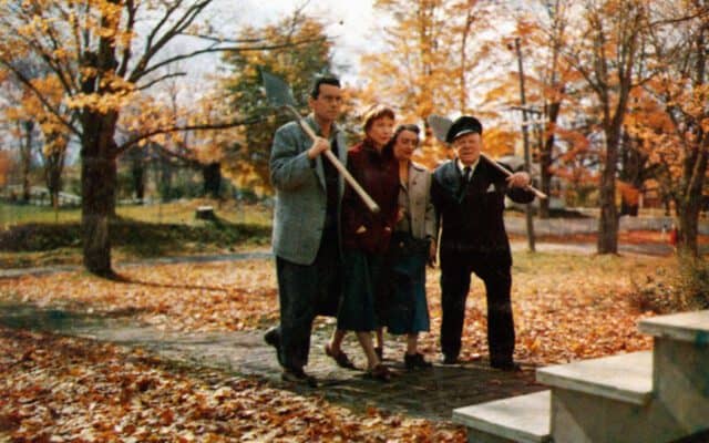 Alfred Hitchcock