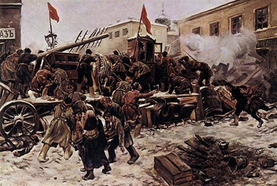  Η ρωσική επανάσταση του 1905: Αλλαγή ή στασιμότητα;
