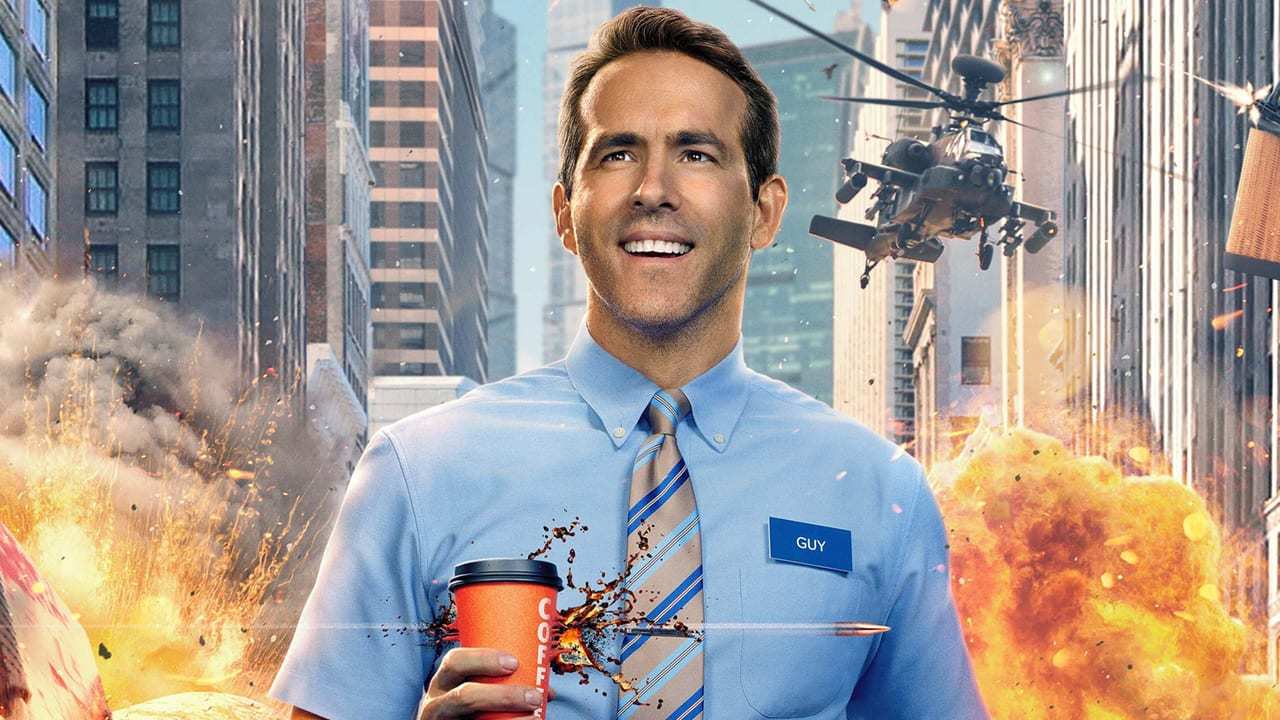 Το Free Guy με τον Ryan Reynolds απέκτησε καινούριο trailer