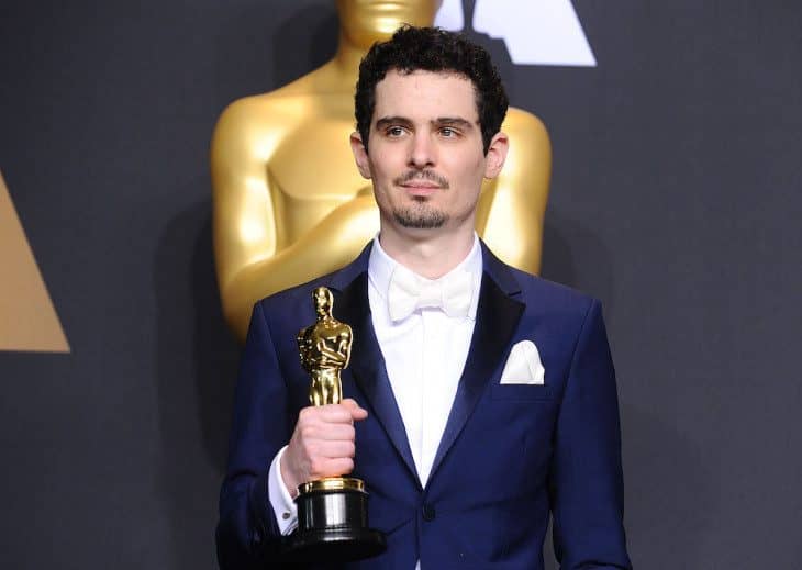 Damien Chazelle Babylon