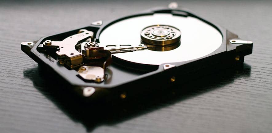 HDD δίσκος που αποθηκεύει 10 φορές περισσότερα δεδομένα