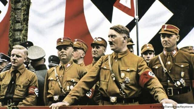Gleichschaltung