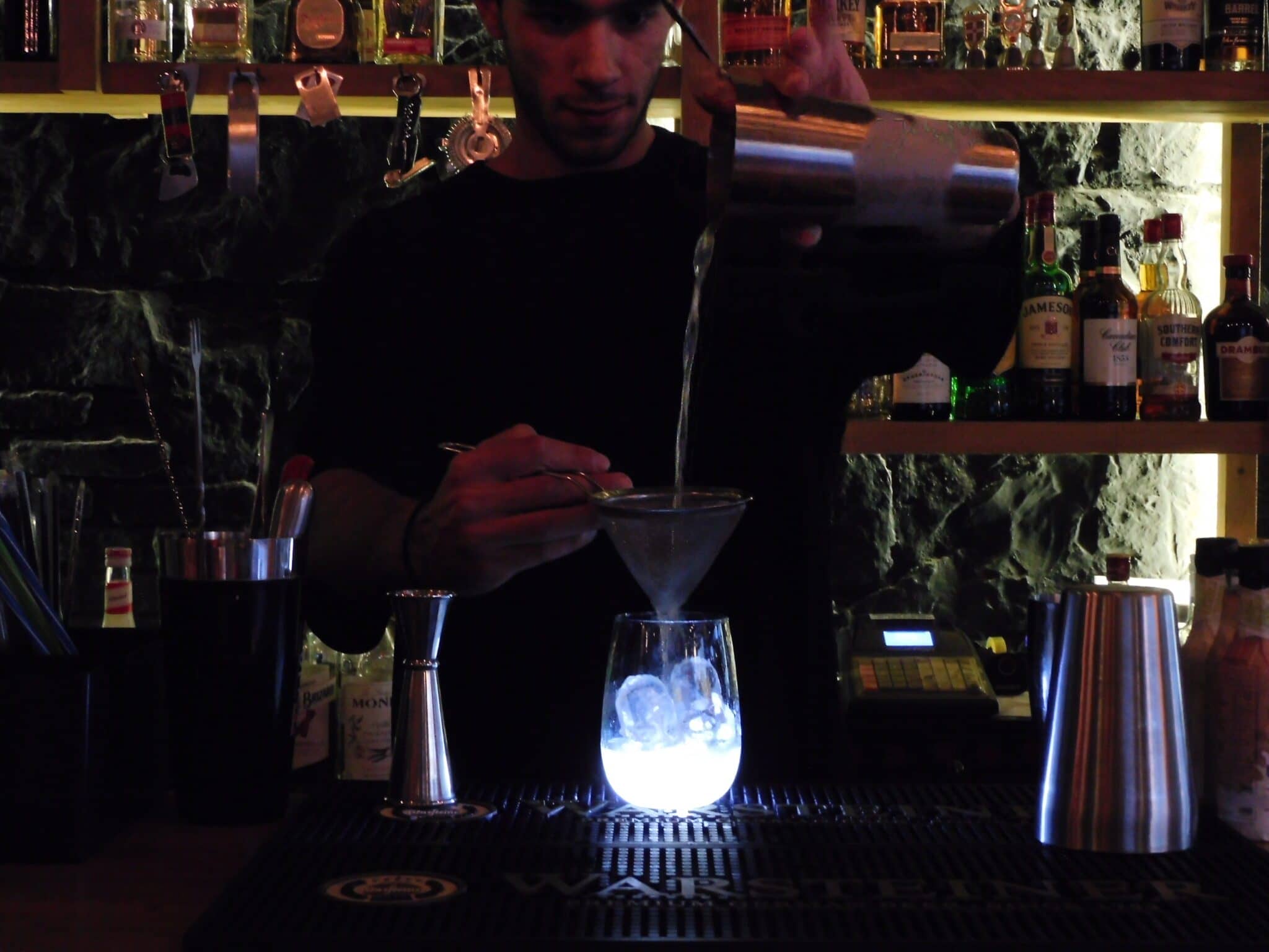 καλοκαιρινά cocktail