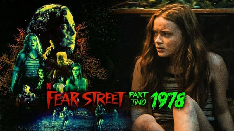  Fear Street, 1978: Bία και τρόμος στη κατασκήνωση