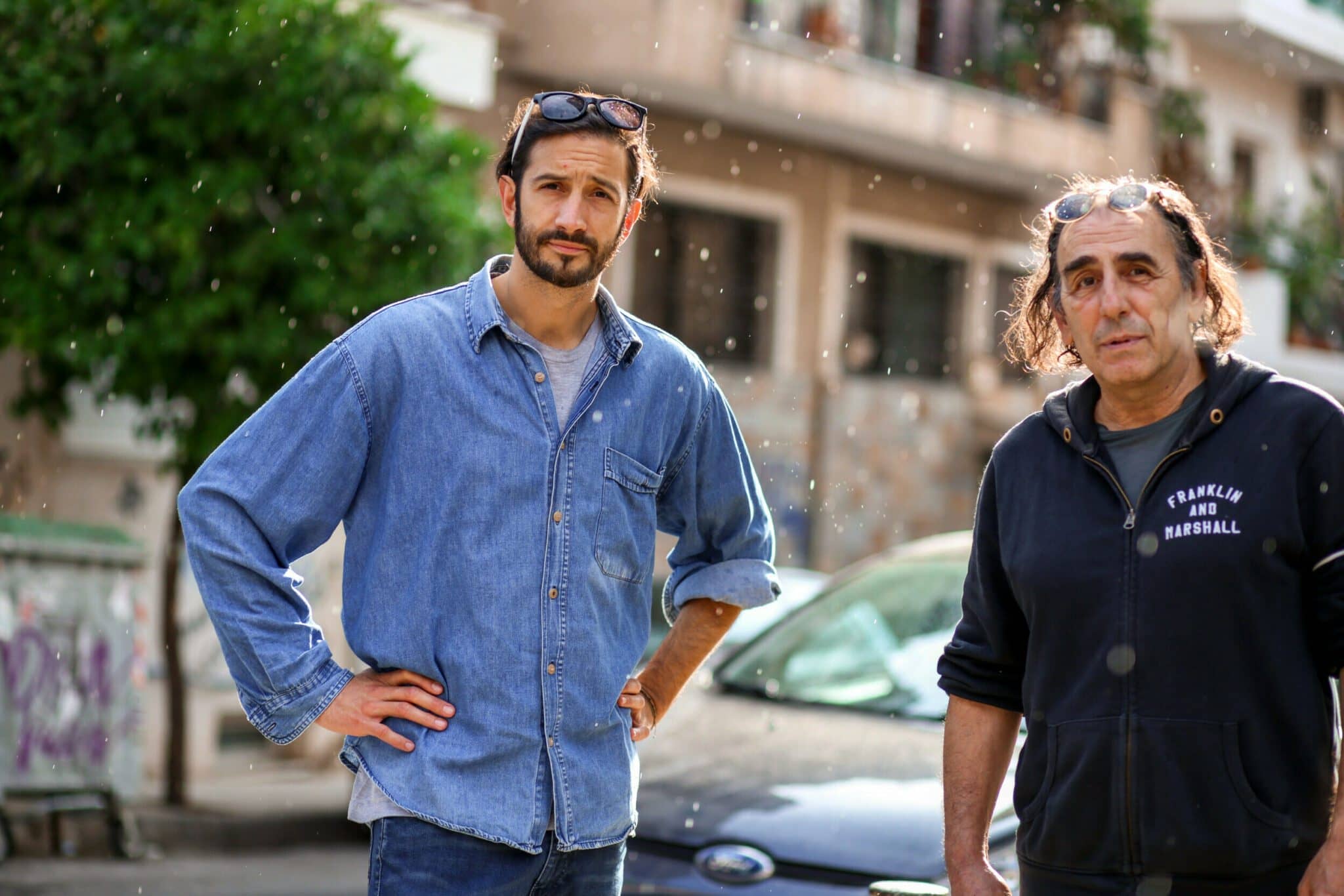 Τζώρτζης Γρηγοράκης: Η πορεία μέχρι το Digger