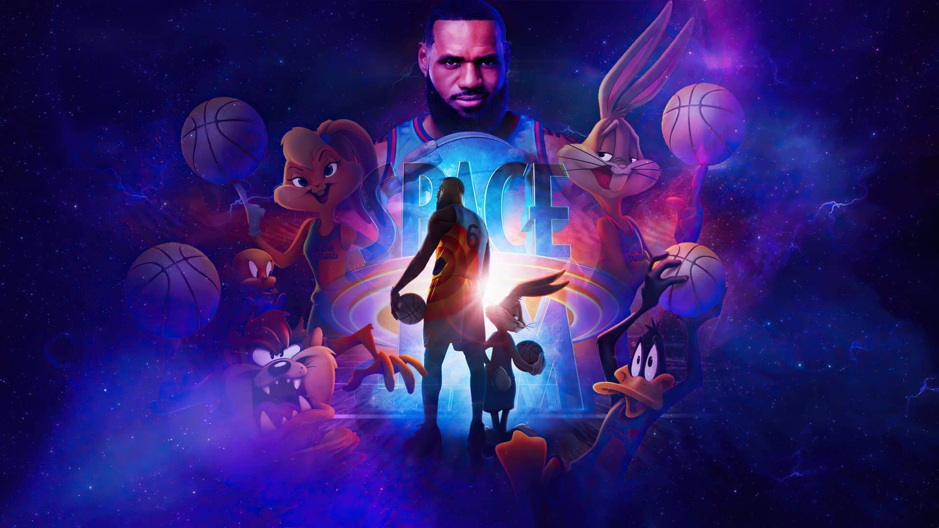Space Jam A New Legacy: Επιστροφή στο παρκέ