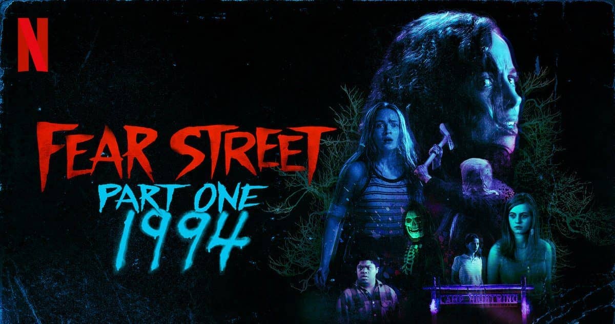 Fear Street,1994: Το νοσταλγικό slasher που θέλαμε