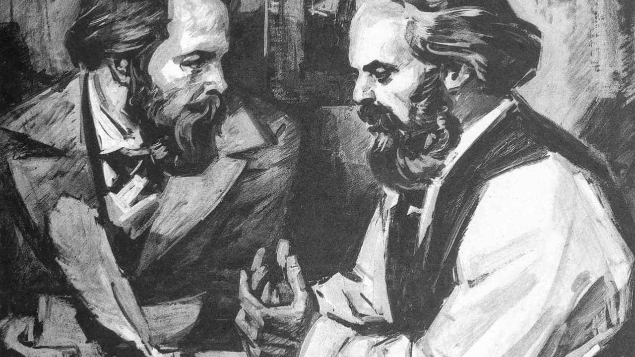 Φρίντριχ Ένγκελς: Ένα φάντασμα πλανιέται στον κόσμο εδώ και 201 χρόνια