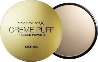 Max factor
