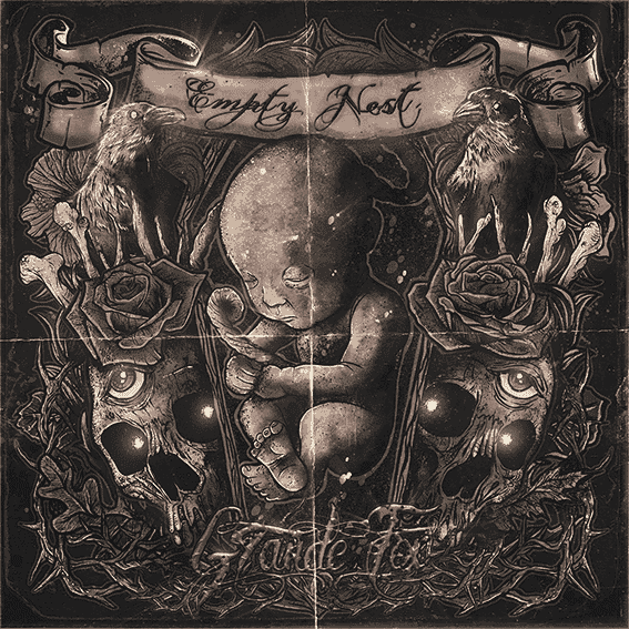 GRANDE FOX – album “Empty Nest” (19 Φεβρουαρίου 2021, self-release)