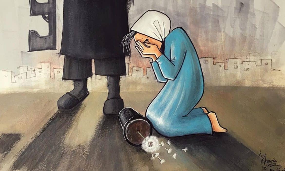 shamsia hassani