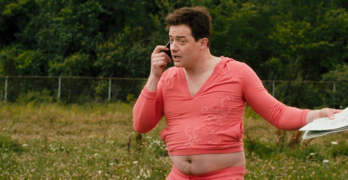 Brendan Fraser