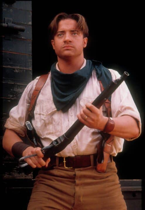 Brendan Fraser