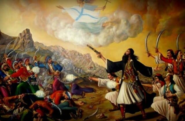 Η Κρητική Επανάσταση του 1821