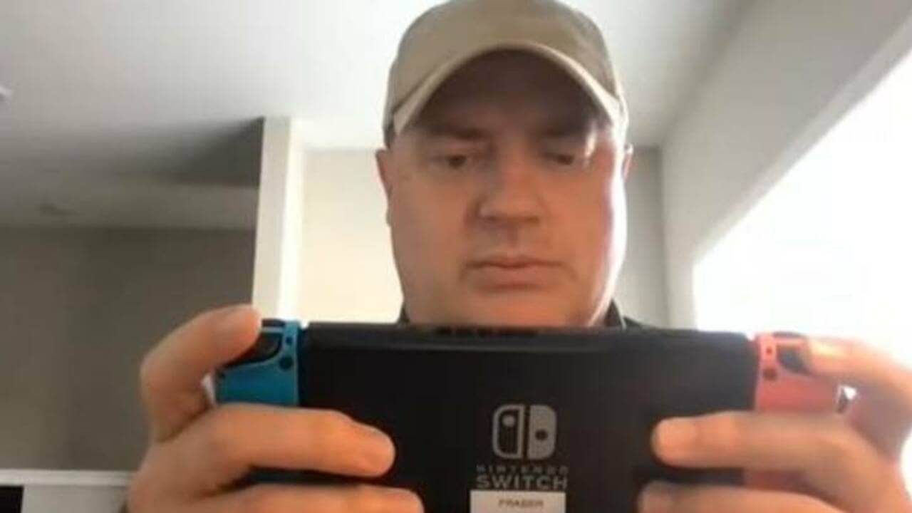 Brendan Fraser