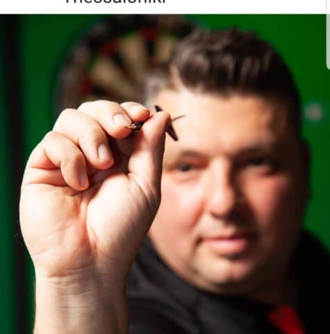 Γιάννης Μιχαήλ o δικός μας darter