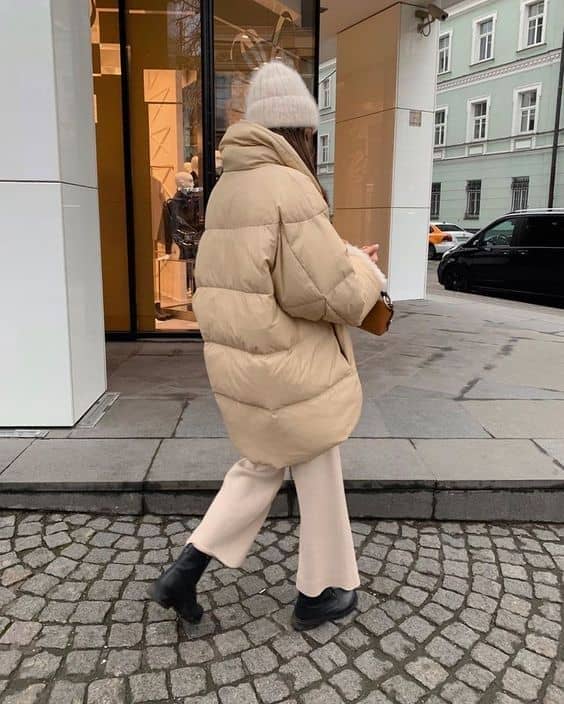 puffer coat