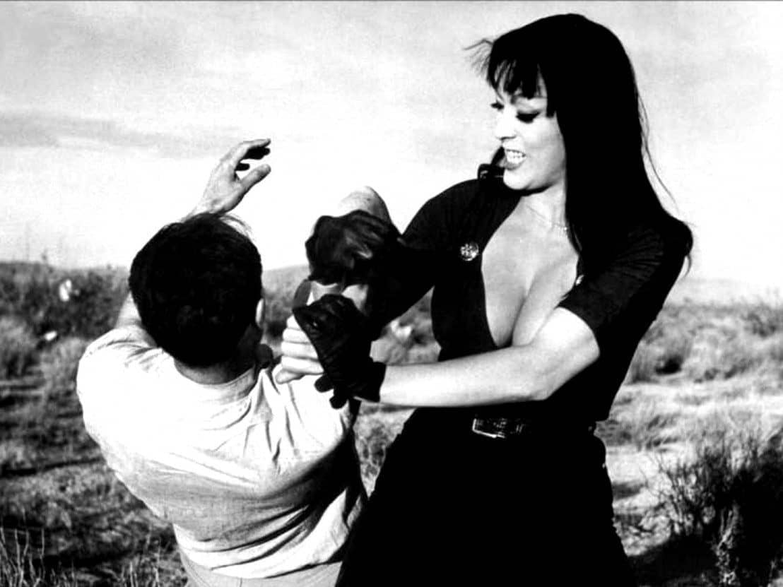 «Faster, Pussycat! Kill! Kill!»: Βία και γυναικεία ενδυνάμωση στις ταινίες του Ρας Μάγιερ