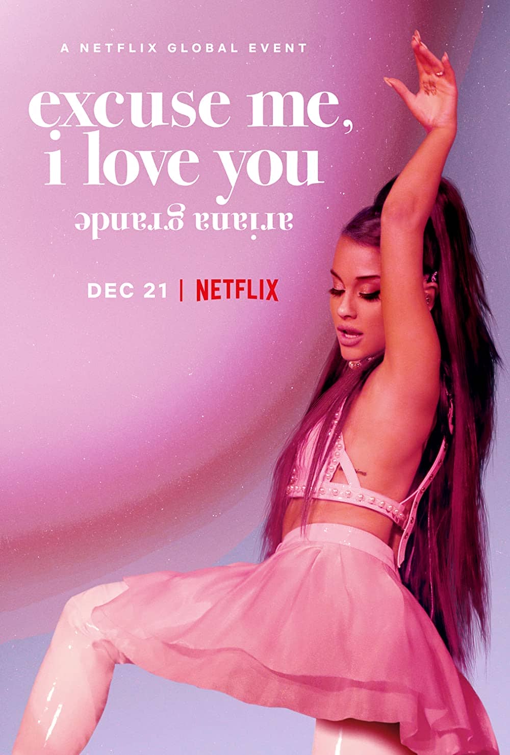 excuse me, i love you