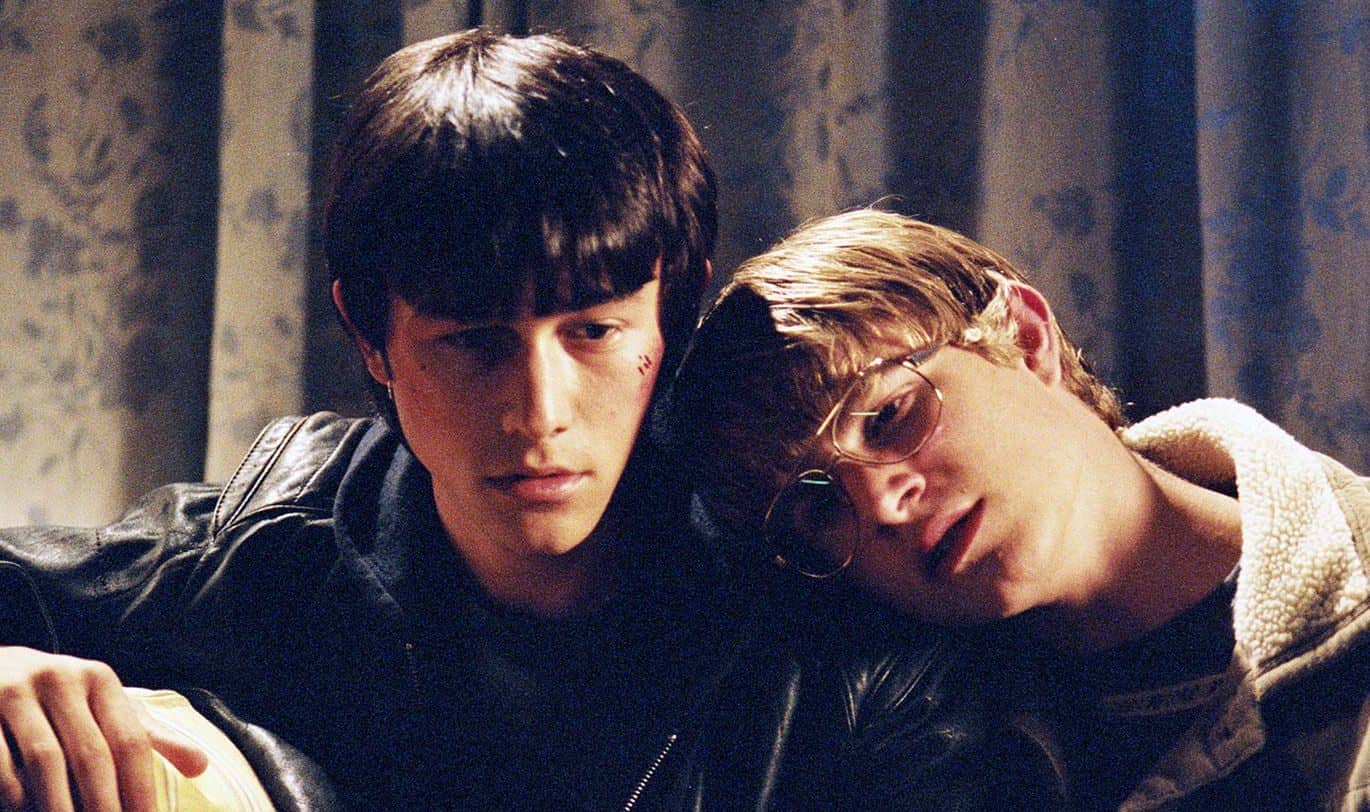 Mysterious Skin