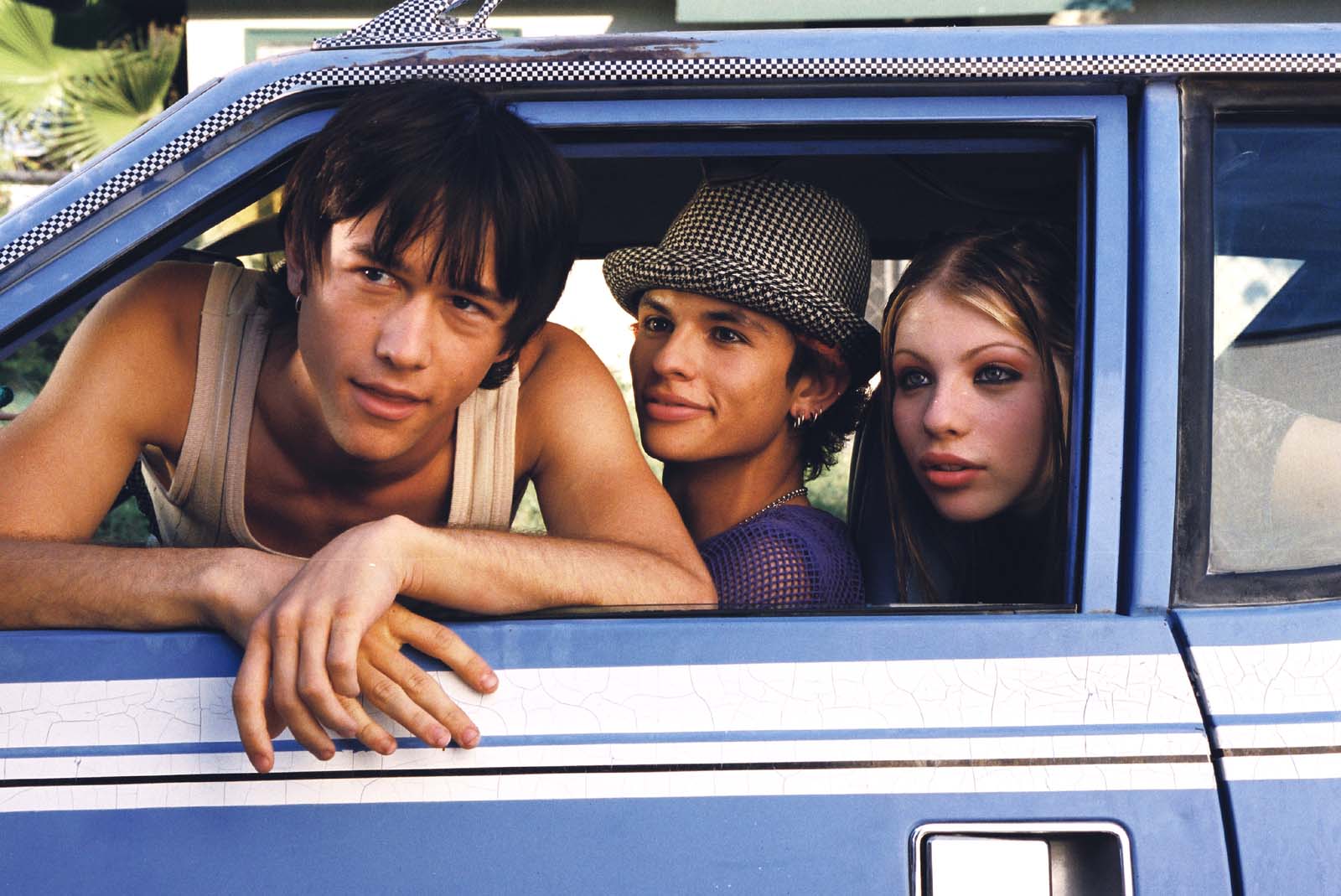 Mysterious Skin
