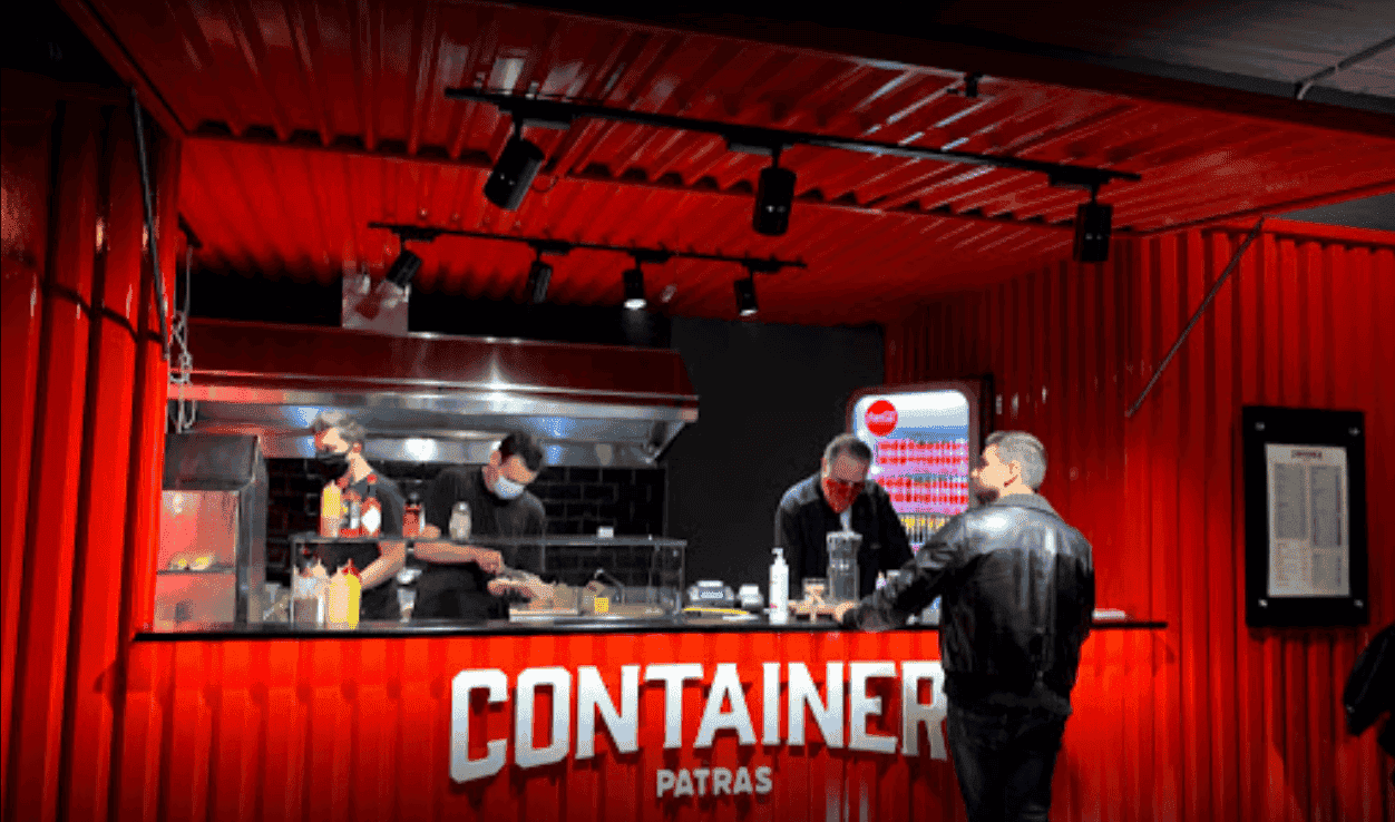 Container Patras | Πηγή: Google