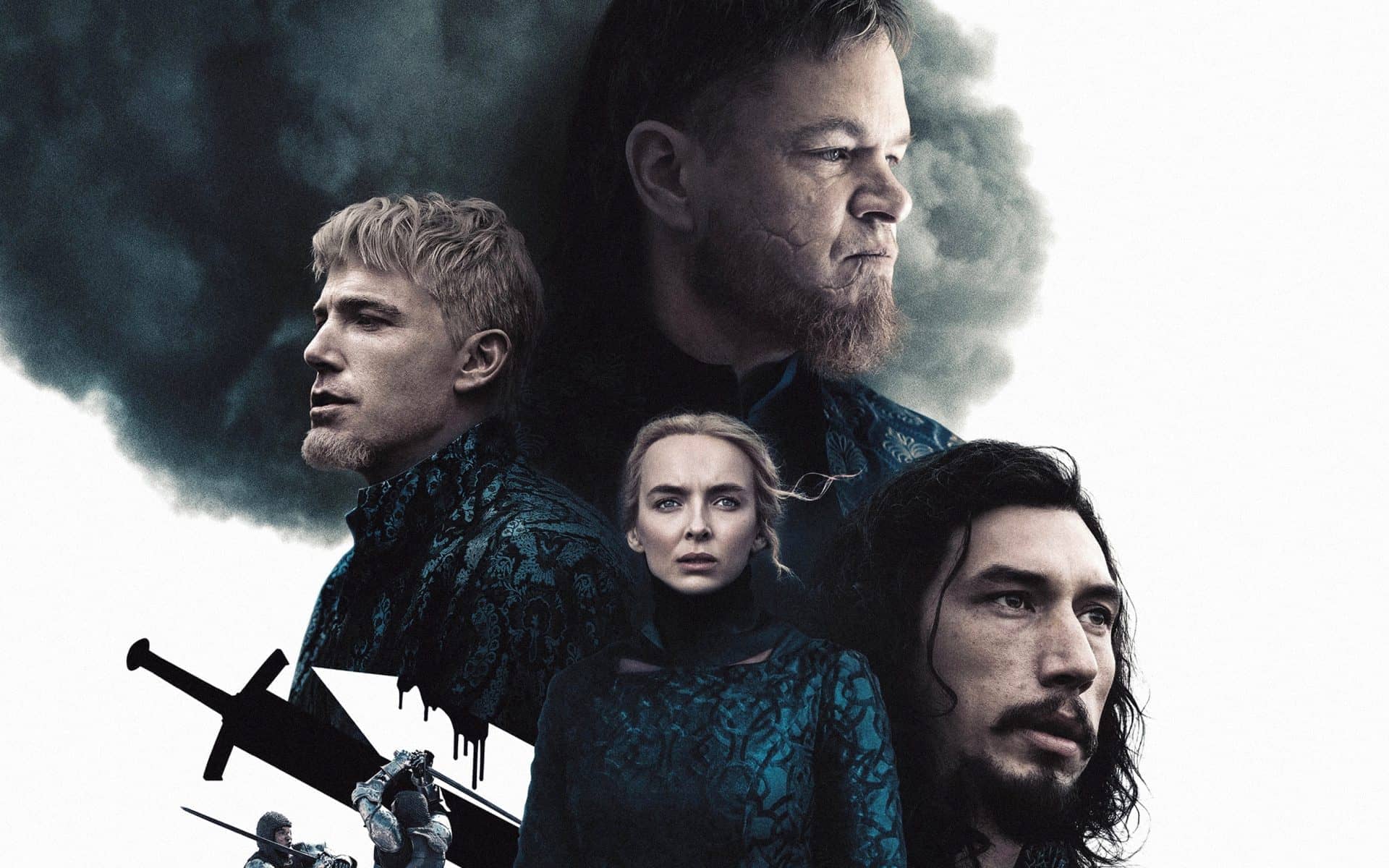 The Last Duel: Επίκαιρος Ridley Scott σε μία από τις καλύτερες ταινίες της χρονιάς