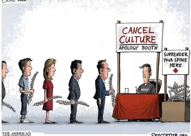 Cancel culture: Ψάχνωντας αποδιοπομπαίο τράγο