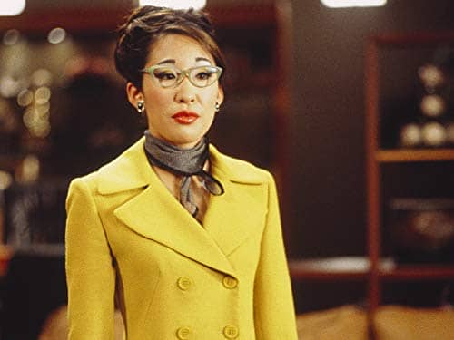 Sandra Oh Rita Wu