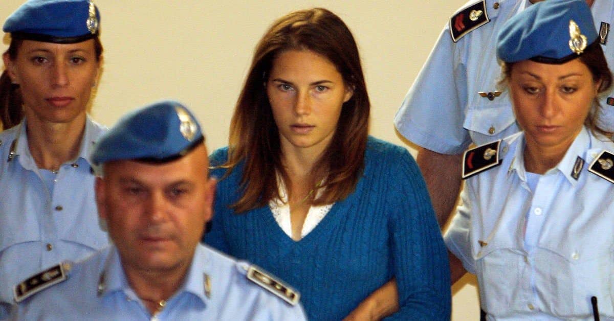 Amanda Knox
