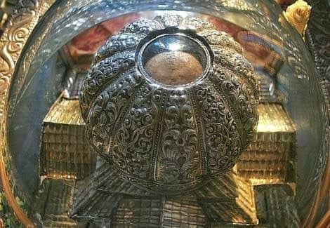 Αγία Κάρα: Άγιος Ανδρέας Πατρών | Πηγή: Pinterest