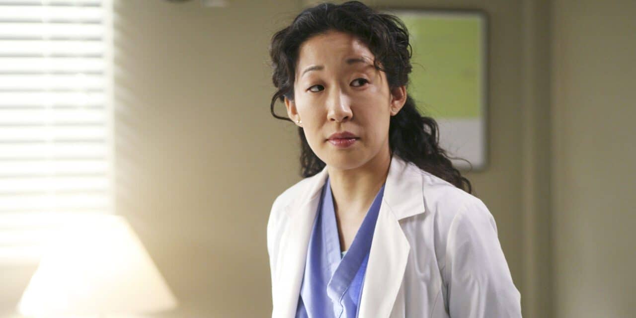 Cristina Yang Grey's Anatomy